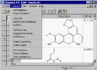 Molecular Graphics Database